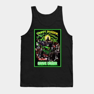 The Green Spirit Tank Top